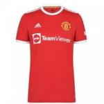 MANCHESTER UNITED HOME SHIRT 21/22 -  XS,S,M,L,XL (MY ONLY)